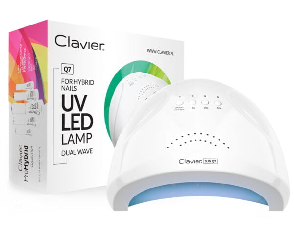 Lampa LED - UV Clavier - Q7 48W