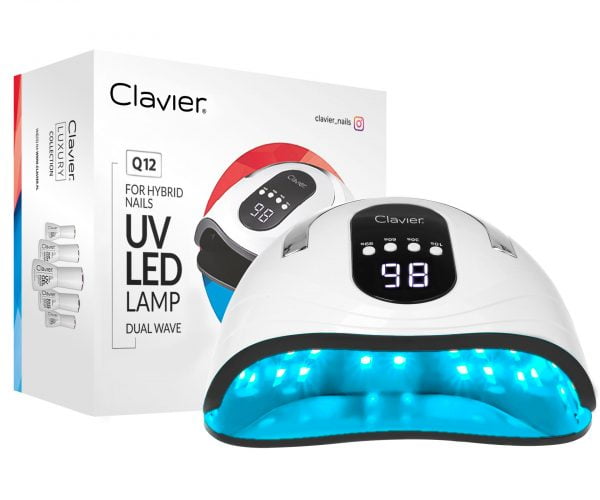Lampa UV LED 120W Clavier do Hybryd Q12