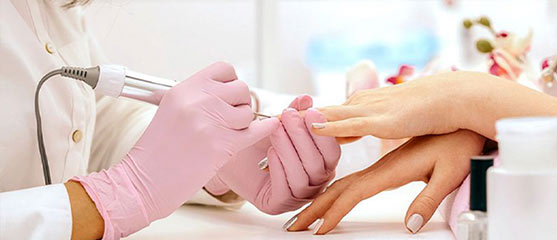 Urządzenia do Manicure